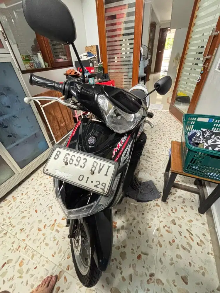 Jual Mio Sporty karbu 2004