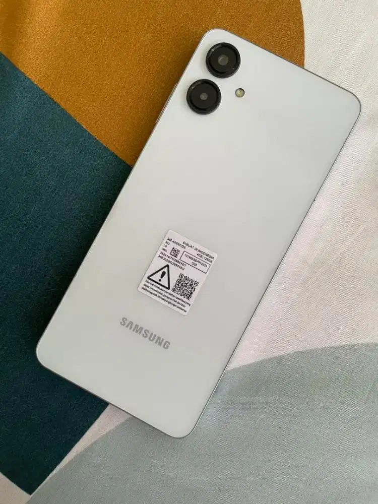 Dijual hp samsung A06