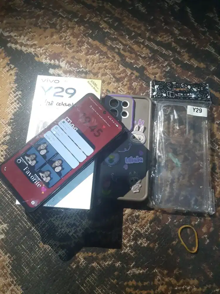 Jual Cepat Vivo Y29