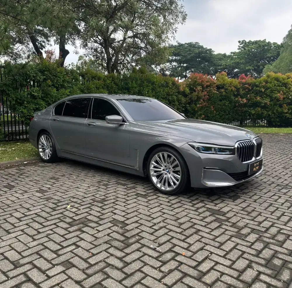 BMW 740Li Opulence G12 2022