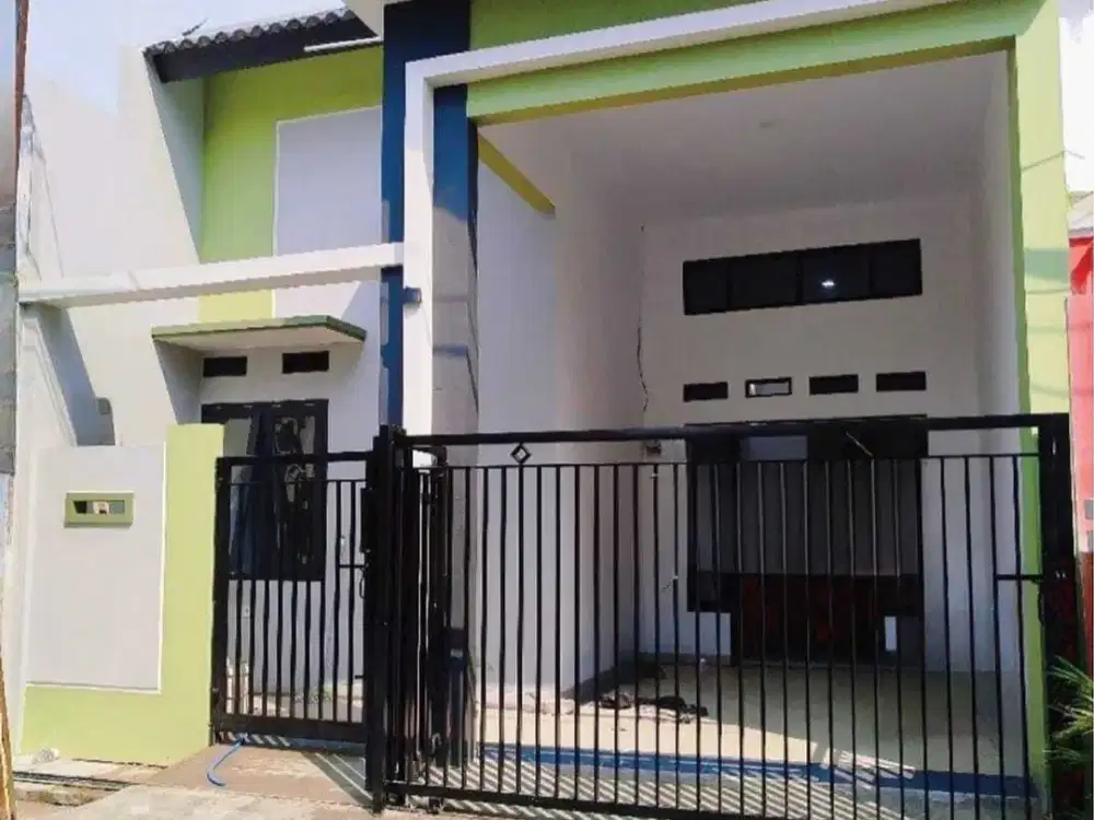 Dijual rumah area bebas banjir siaphuni di Graha Persada Sentosa