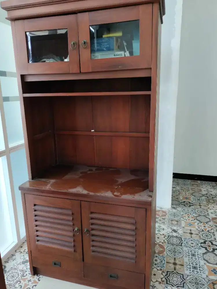 Dijual Lemari Hias