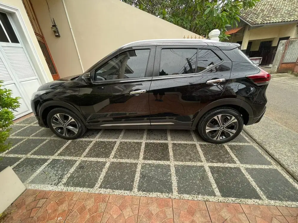 Nissan Kicks 2021 Hybrid