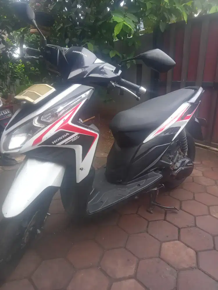 honda vario 2011