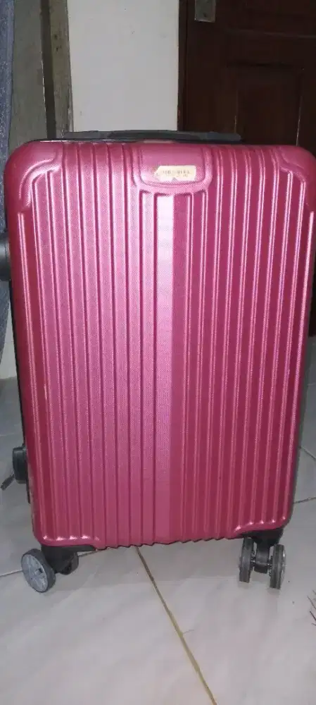 KOPER CABIN 20 INCH PINK