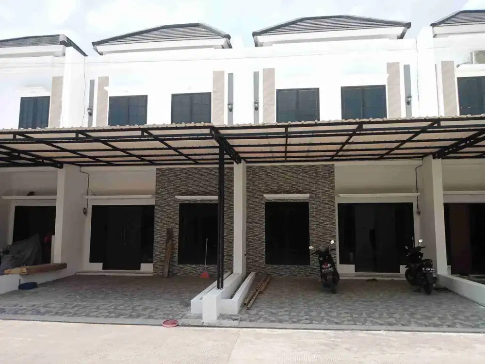 CLUSTER BARU 2 LANTAI READY STOCK,HANYA 800 JUTAAAN DP 0%