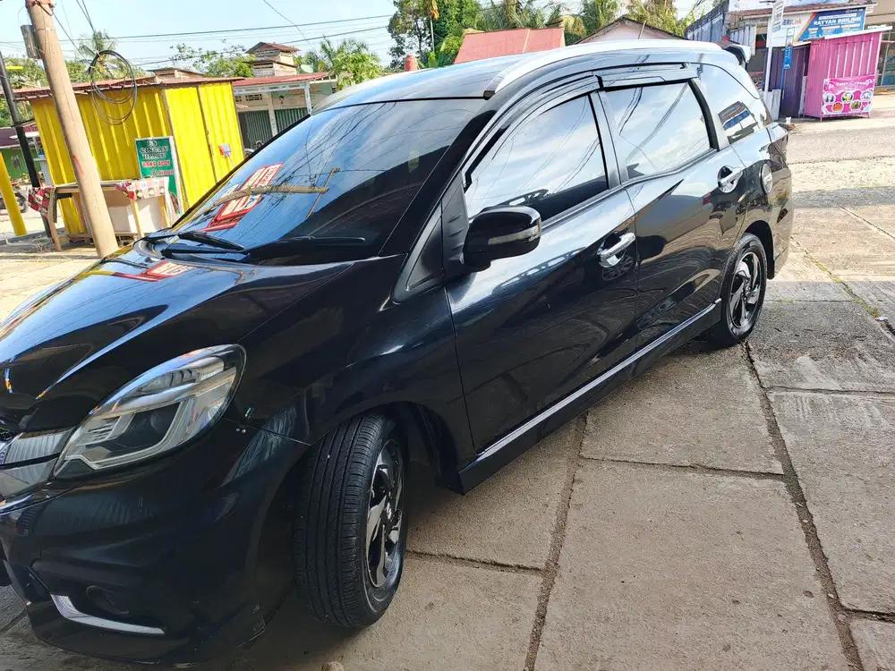 Honda Mobilio 2015 Bensin