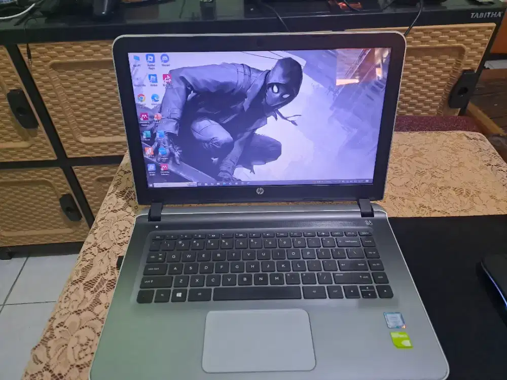HP Pavillion Notebook