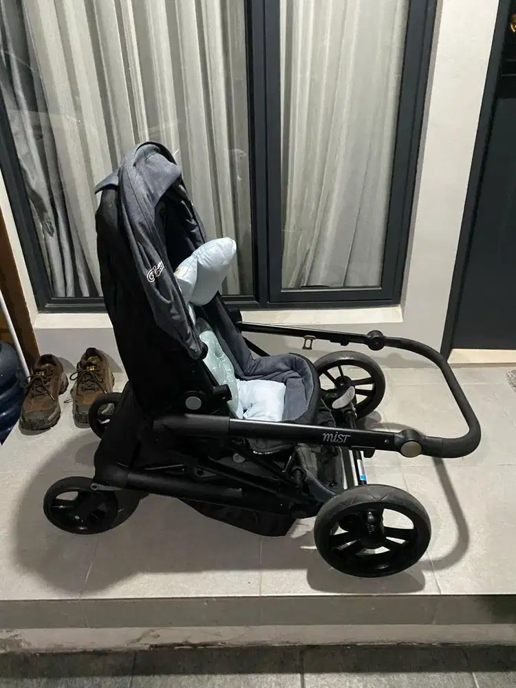 Stroller CocoLatte BNS Series (MIST)