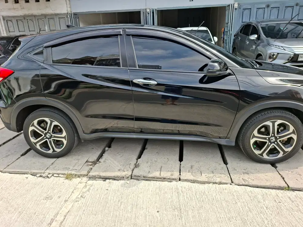 Honda HR-V 2019 Bensin