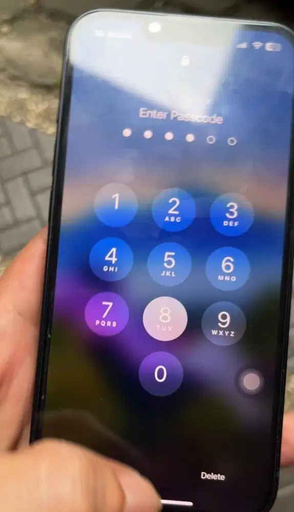 Iphone 13. 128 GB. Ibox garansi on