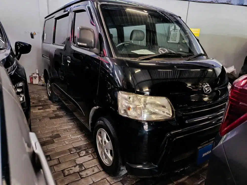 DAIHATSU GRANDMAX STW 1.3 FRONT FACE 2017
JL.RAYA JEMURSARI MOBIL 1717