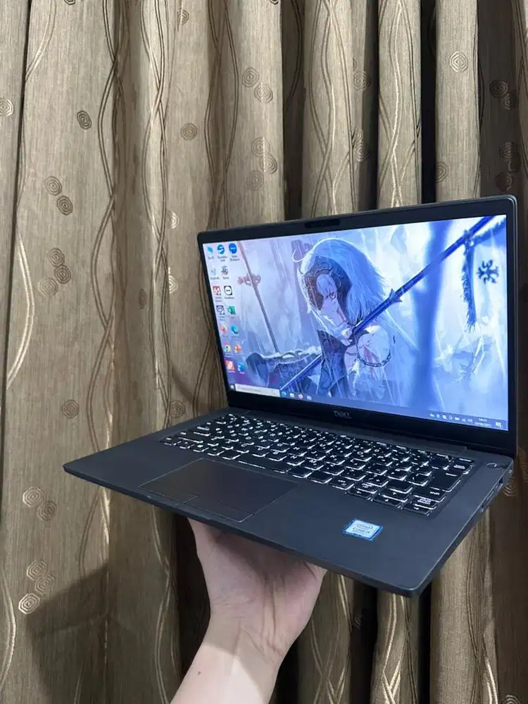 Laptop Dell Latitude 7300 Intel Core i5 Gen 8