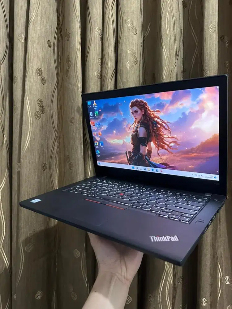 Laptop Thinkpad T480 Intel Core i7 Gen 8