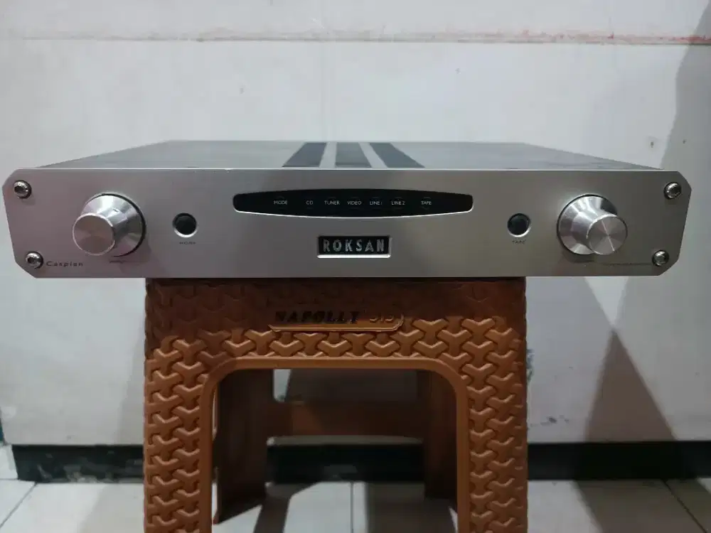 Roksan Caspian mk1