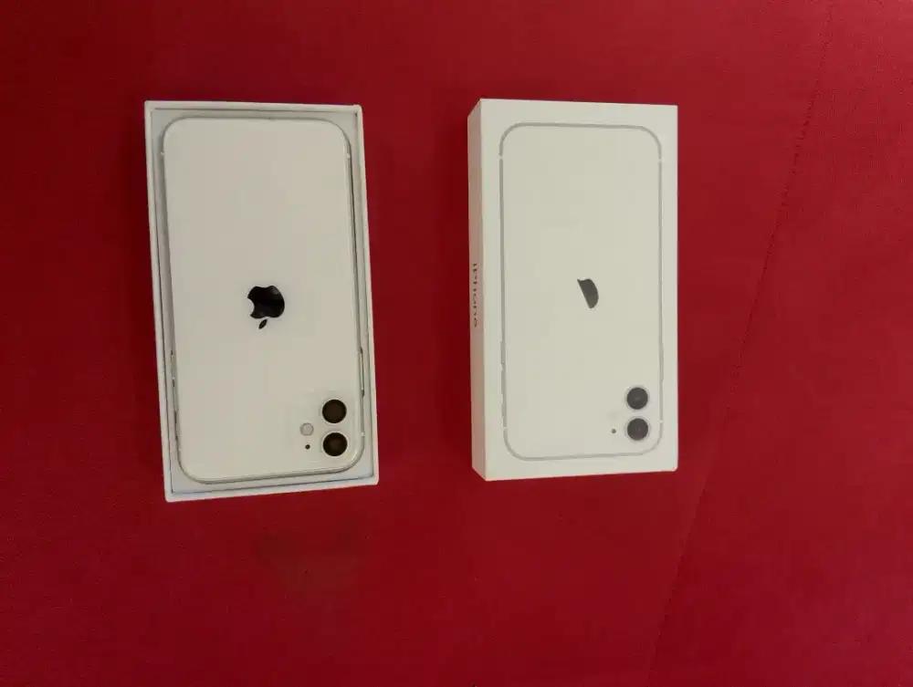 Iphone 11 128gb detail sempurna