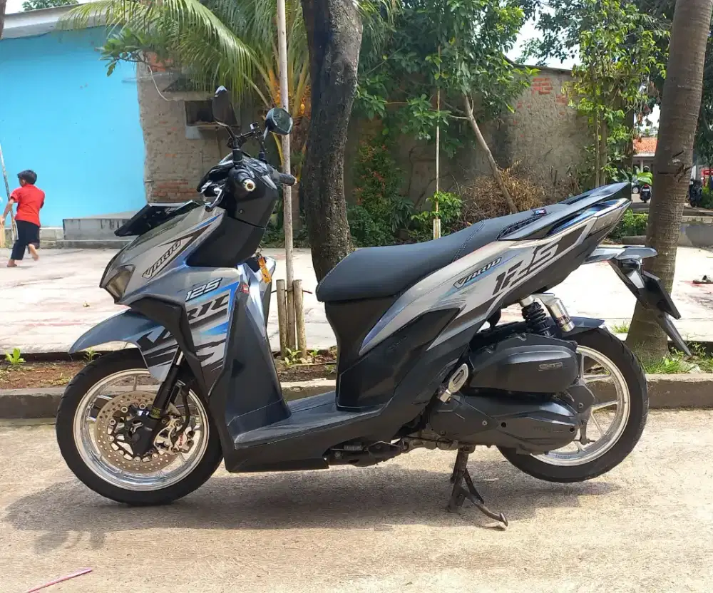 Vario thun 2018 di jual/Tt metic