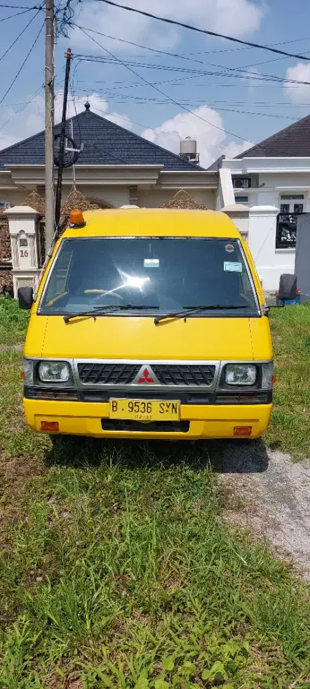 MITSUBISHI L300 BLINDVAN 2016