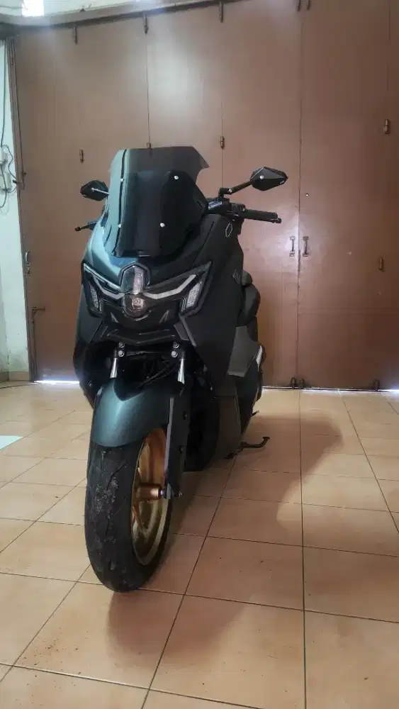 Nmax turbo techmax ultimate 2025