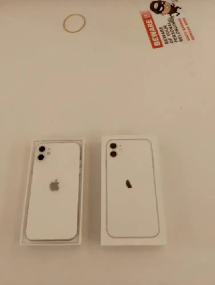 Iphone 11 128gb kusus apple