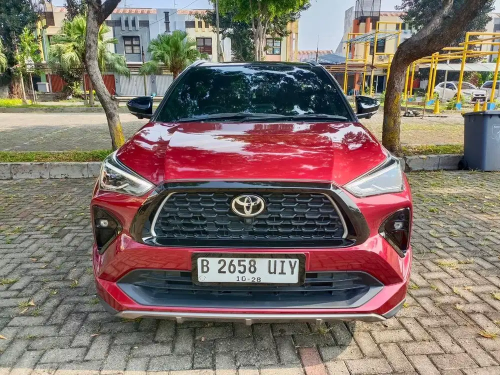 [KM 33rb] Yaris Cross S GR Sport Hybrid AT 2023 Automatic HV Murah