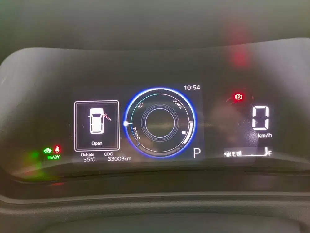 [KM 33rb] Yaris Cross S GR Sport Hybrid AT 2023 Automatic HV Murah