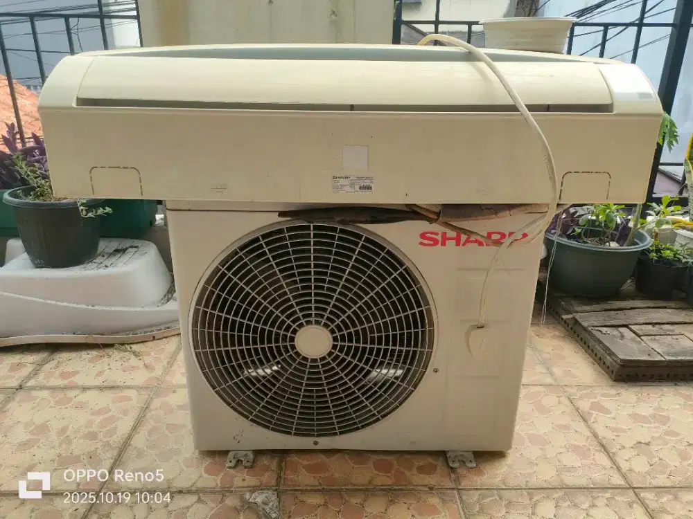 AC sharp thailand second 1/2 pk R32