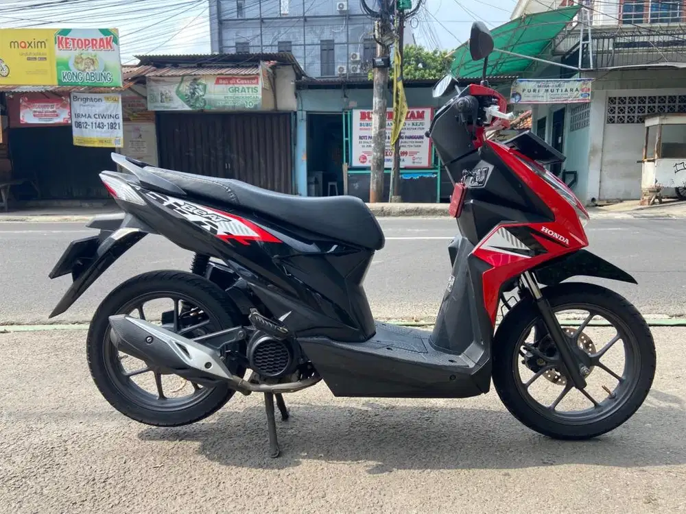 Honda Beat CBS Tahun 2023