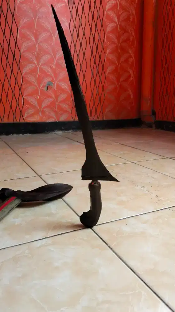 Keris tilam sari original sepuh