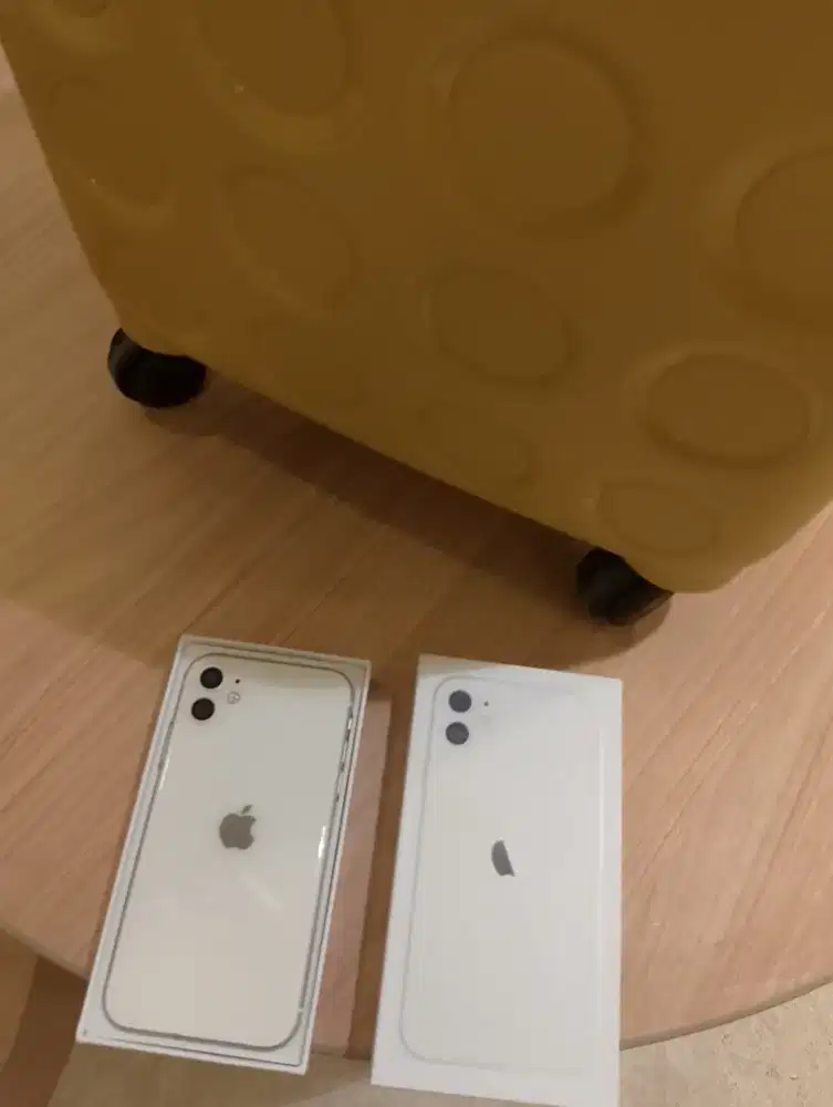 Iphone 11 128gb nah ini mulus