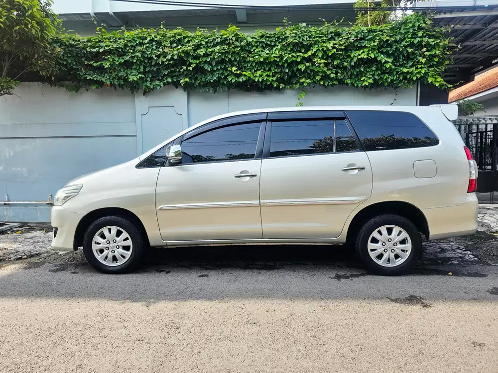 Toyota Kijang Innova 2013 Diesel