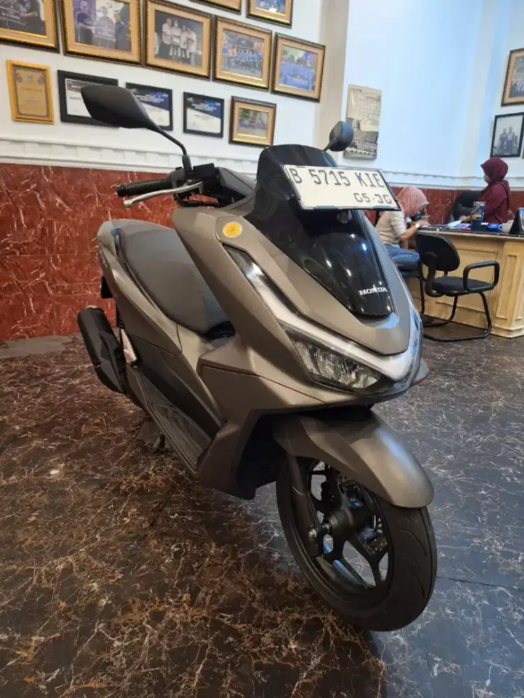 HUB DEDI DP 1 JT NEW PCX 160 CBS THN 2O25 PROSES DIBANTU SAMPAI ACC