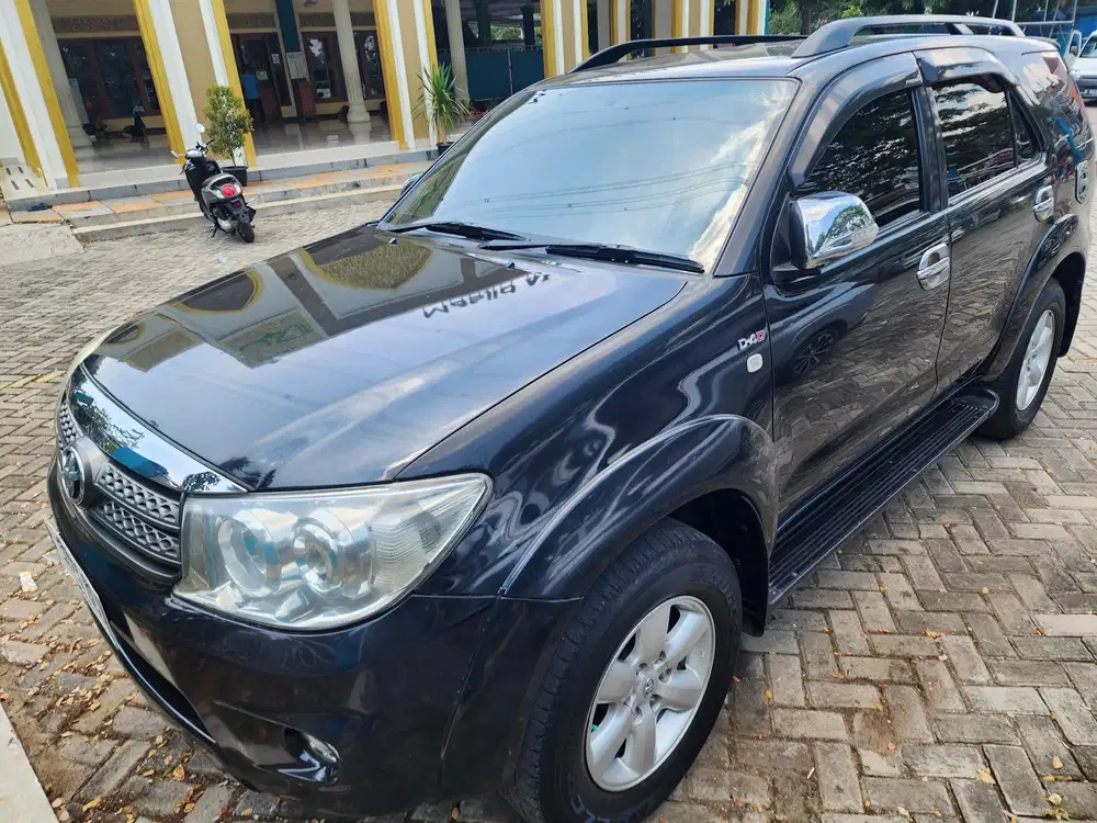 Toyota Fortuner 2008 Diesel