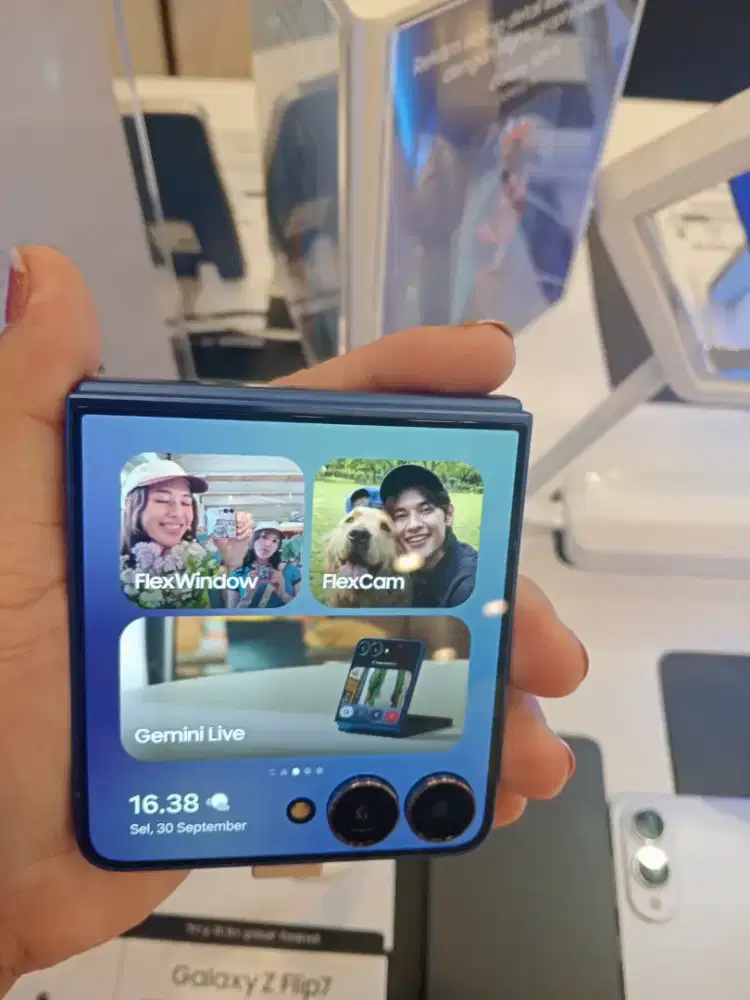 Segampang itu beli Samsung pakai promo cicilan Home credit