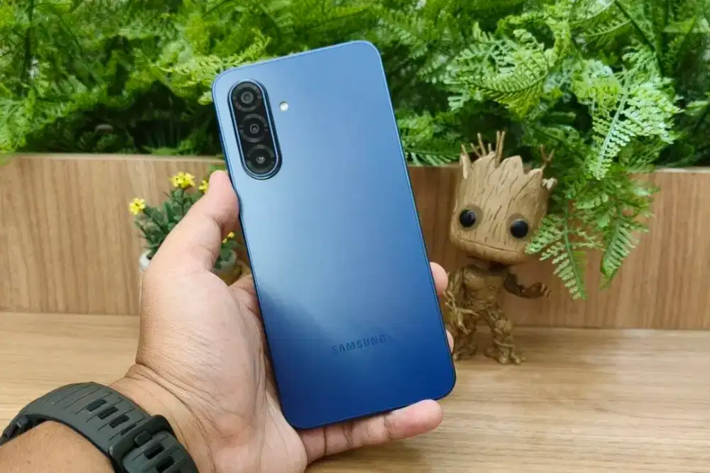 Samsung A17 5G garansi resmi