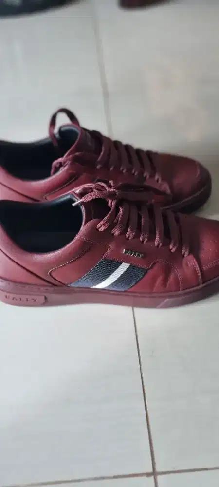 Sepatu Bally Size 42