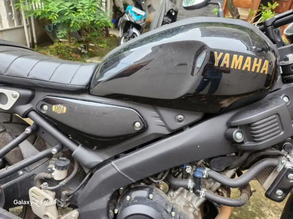 YAMAHA XSR 155 2024