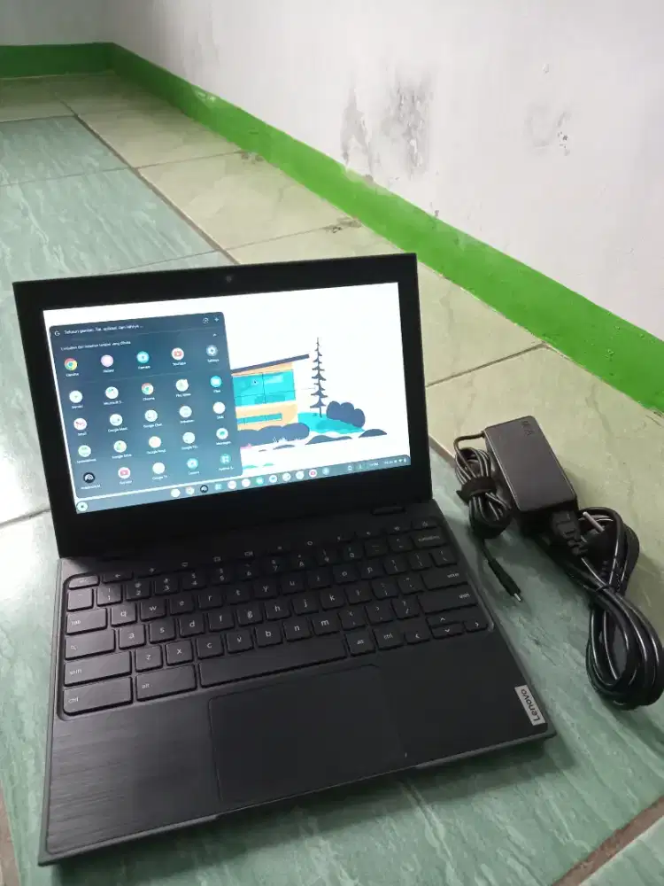Laptop Chromebook Lenovo 100e Gen 2