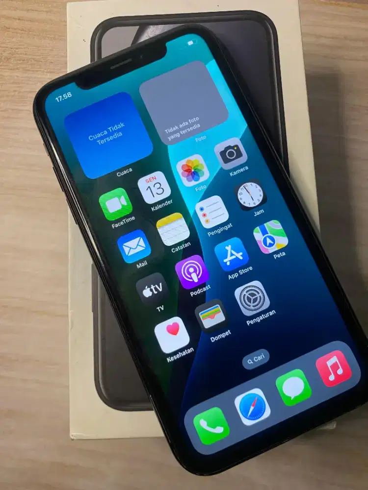 iphone xr 64gb internasional