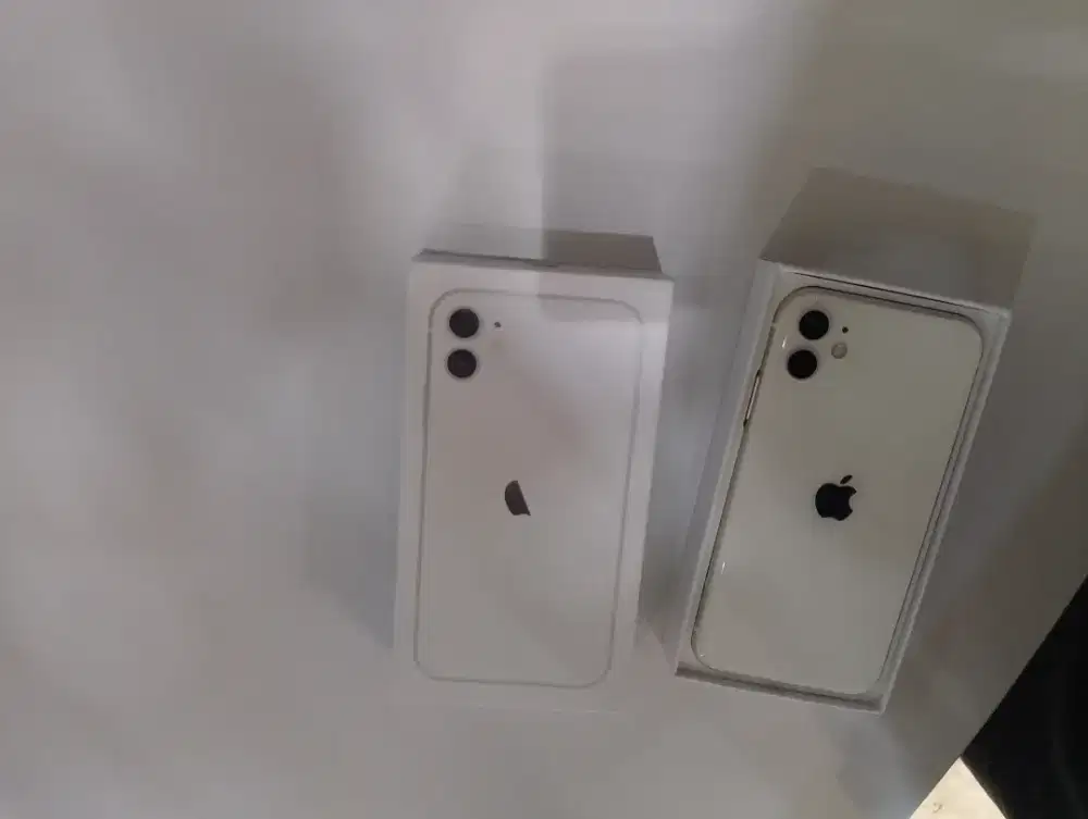 Iphone 11 128gb box dll lengkap