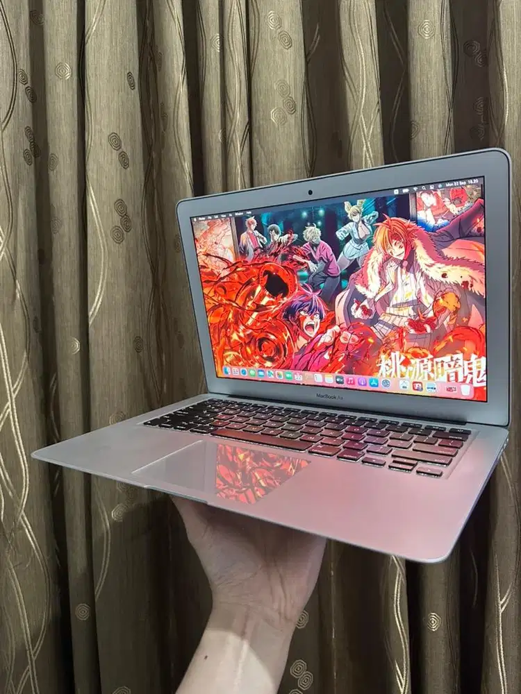 Macbook Air 13 2017 Core i5 8/256GB