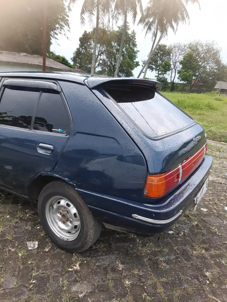 Mazda MR 1992 Bensin
