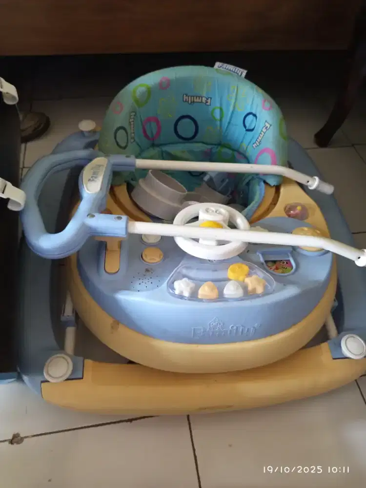 Baby Walker family