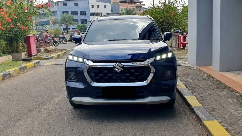 Suzuki Grand Vitara GX Hyrbid 1.5 Panoramic 2023 Like New Record