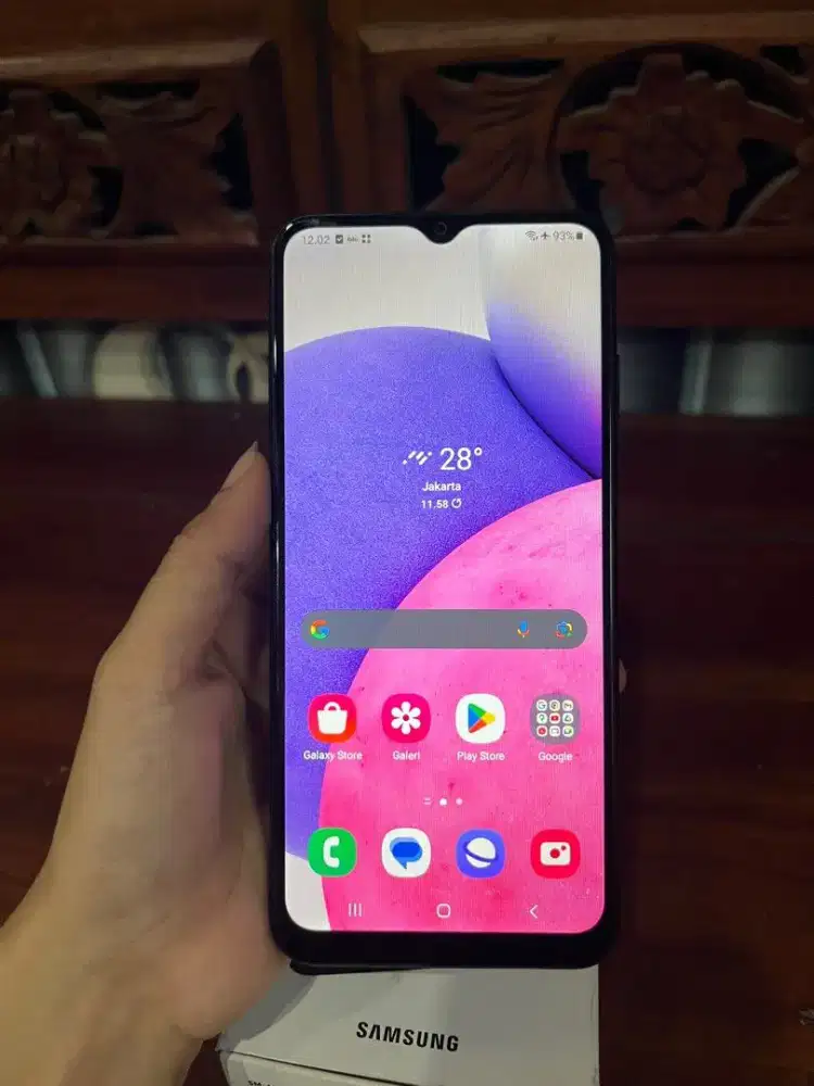 Samsung a03s 4/64