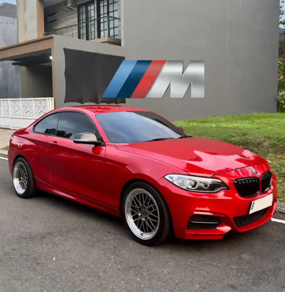 MURAH CASH. BMW M235i Coupe 2015 M Sport competition 435i m2 2014