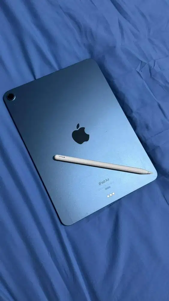 IPAD AIR GEN 5 + APPLE PENCIL GEN 2