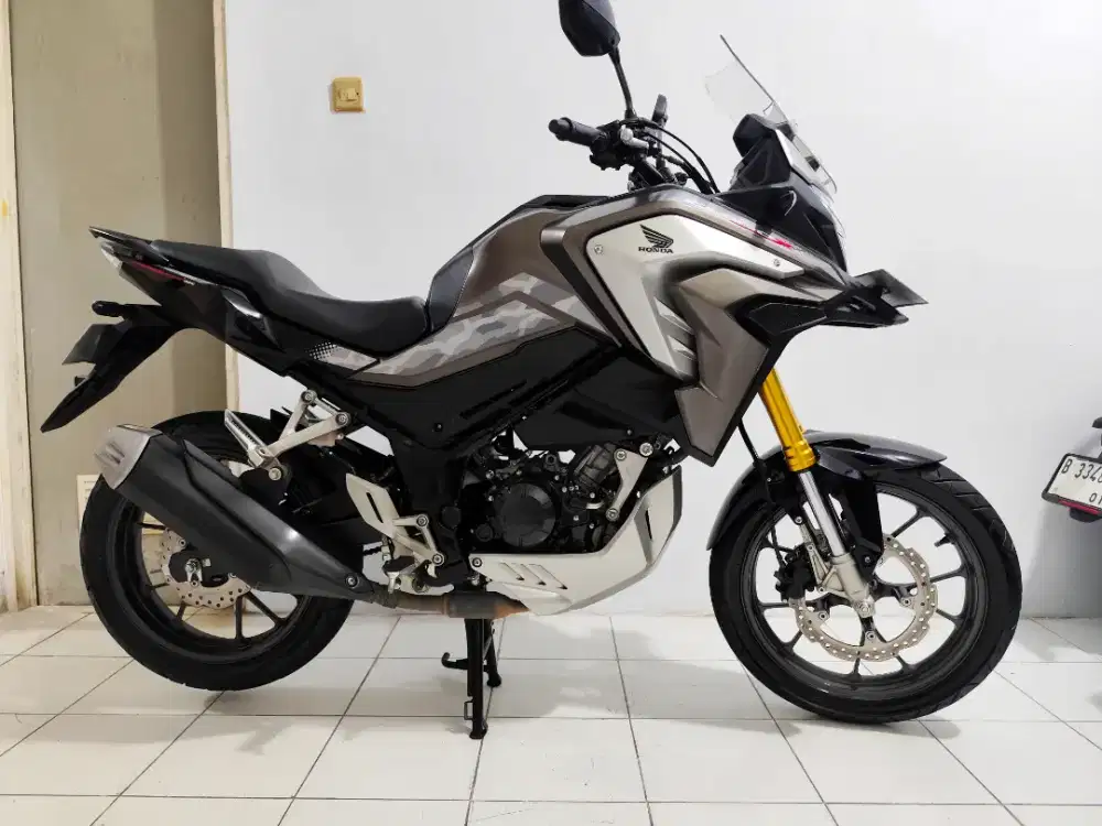 HONDA CB150X 2023 MULUS ORI CB 150X CBX