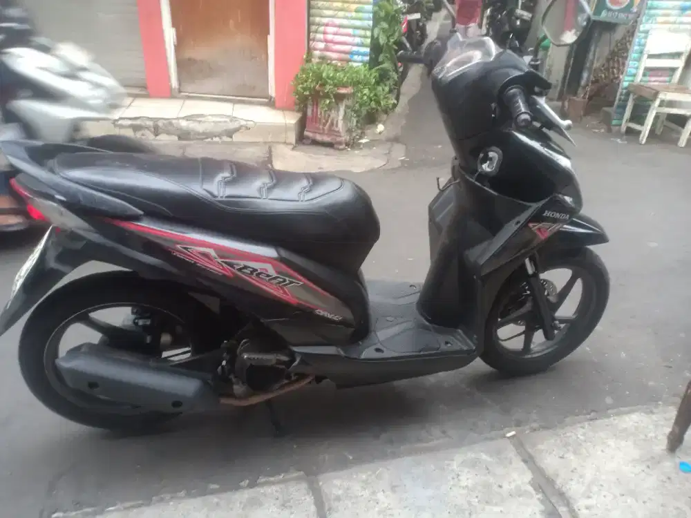 Honda beat 2013