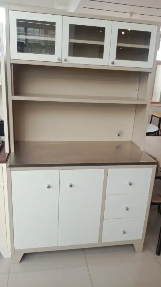 Lennox kitchen set metal